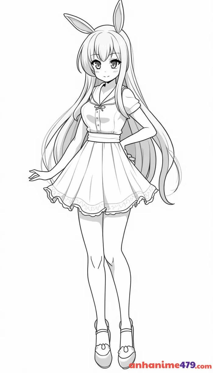 anime cổ trang tô