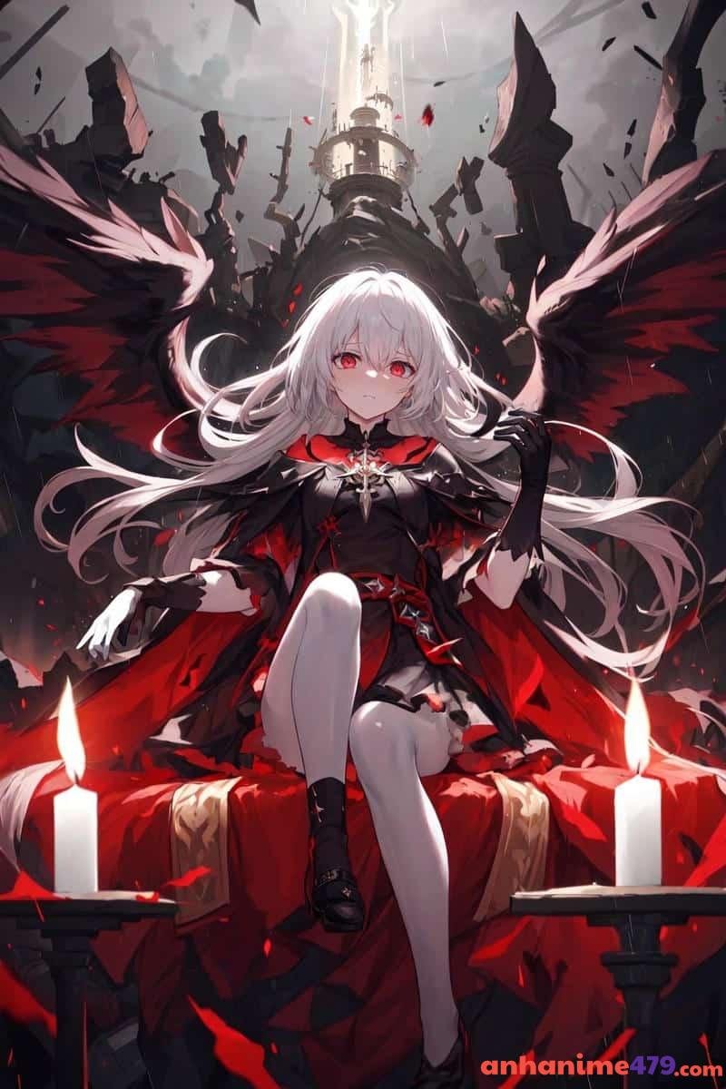 anime công chúa lạnh lùng ác quỷ