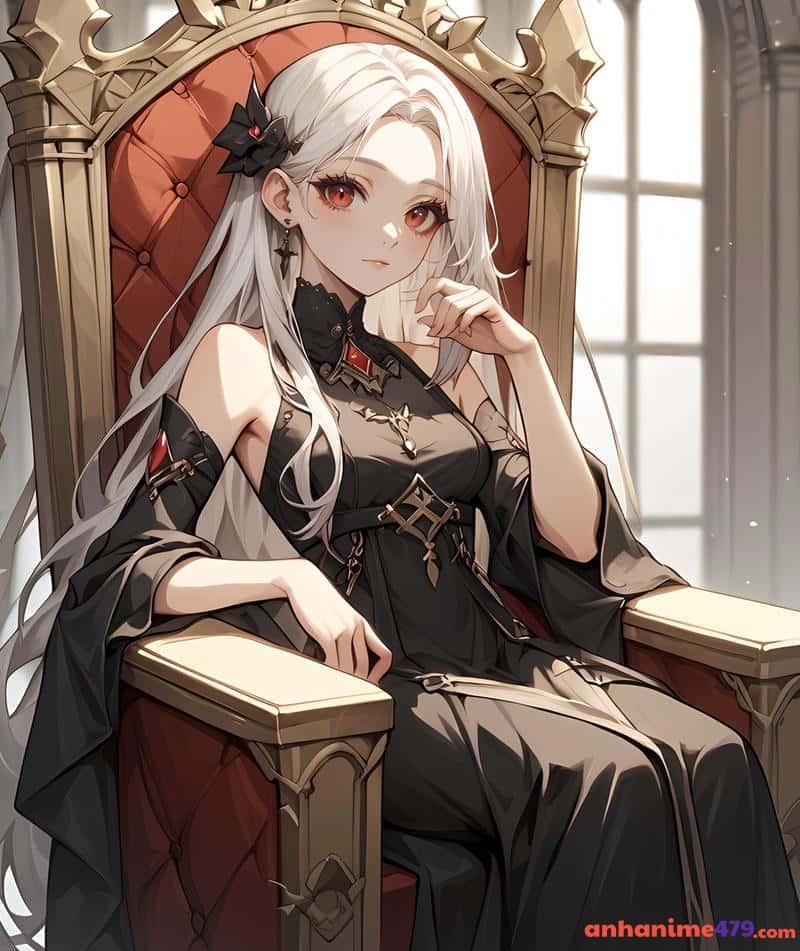 anime công chúa lạnh lùng ảnh nền