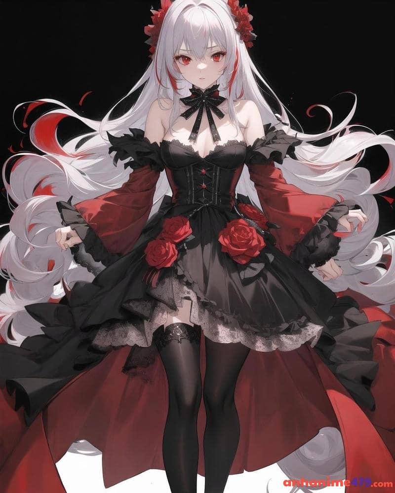 anime công chúa lạnh lùng quỷ