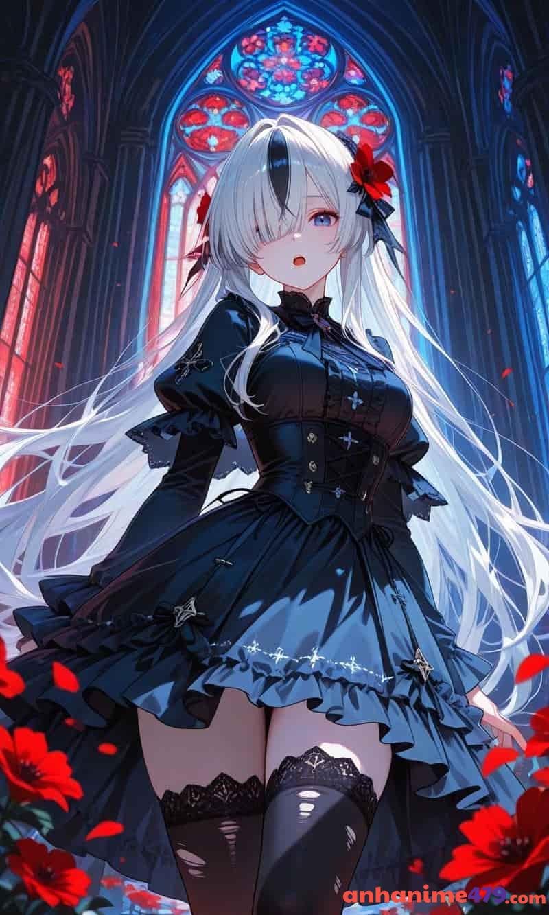 anime công chúa lạnh lùng sang