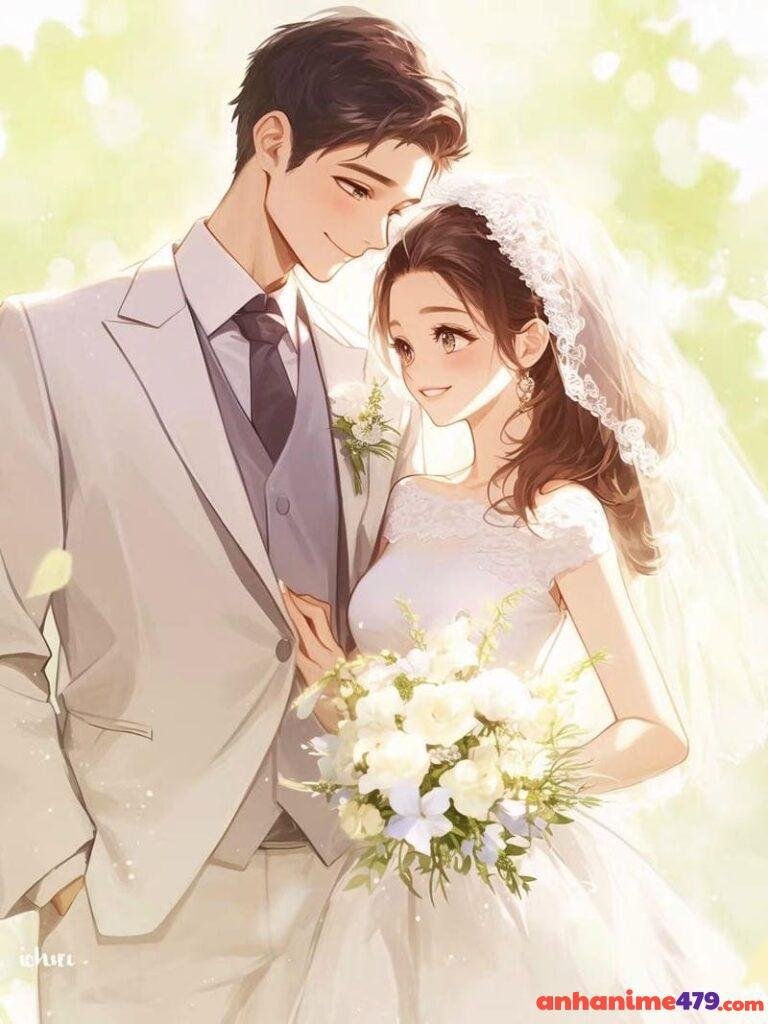 anime cưới hạnh phúc