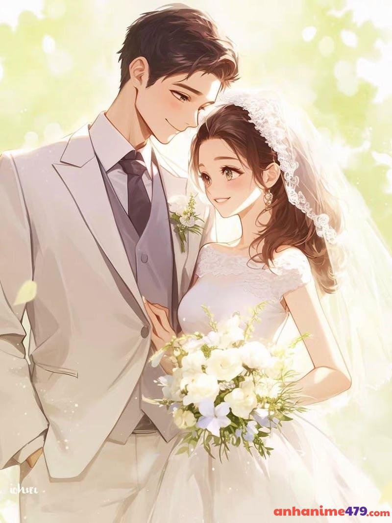 anime cưới hạnh phúc