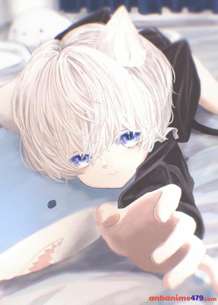 anime cute nam cool ngầu