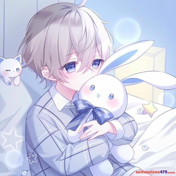 anime cute nam đỉnh cao