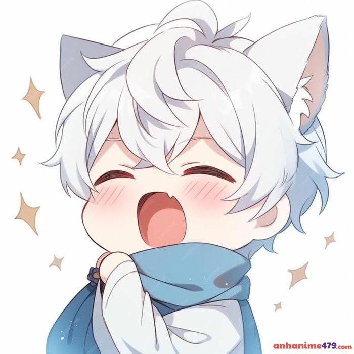 anime cute nam hoạt hình