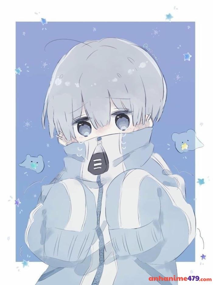 anime cute nam lạnh lùng