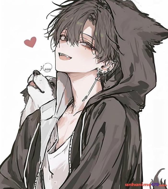 anime cute nam nổi tiếng