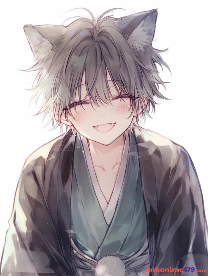 anime cute nam siêu đẹp