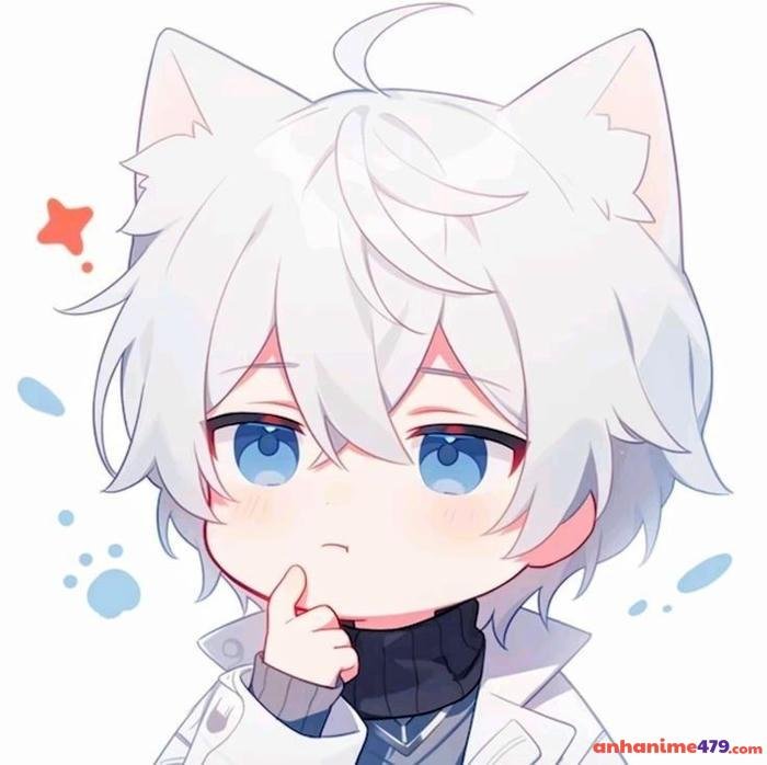 anime cute nam wallpaper