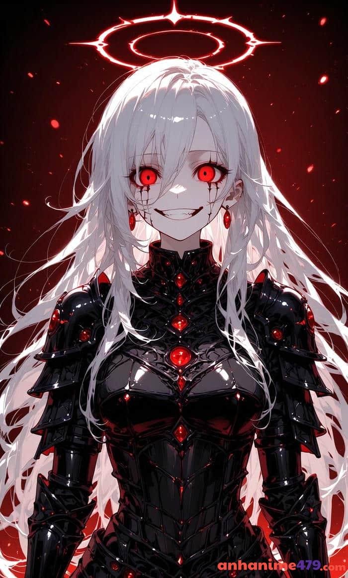 anime đáng sợ kinh dị