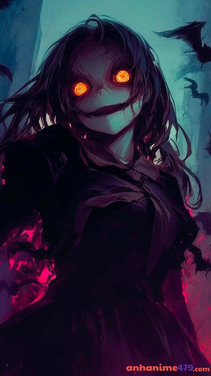 anime đáng sợ kinh hoàng