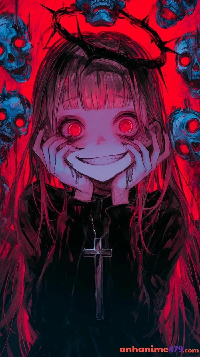 anime đáng sợ nhất