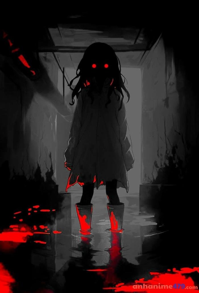 anime đáng sợ quá