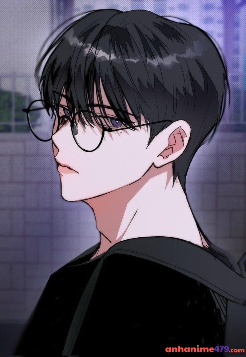 anime đeo kính đẹp trai