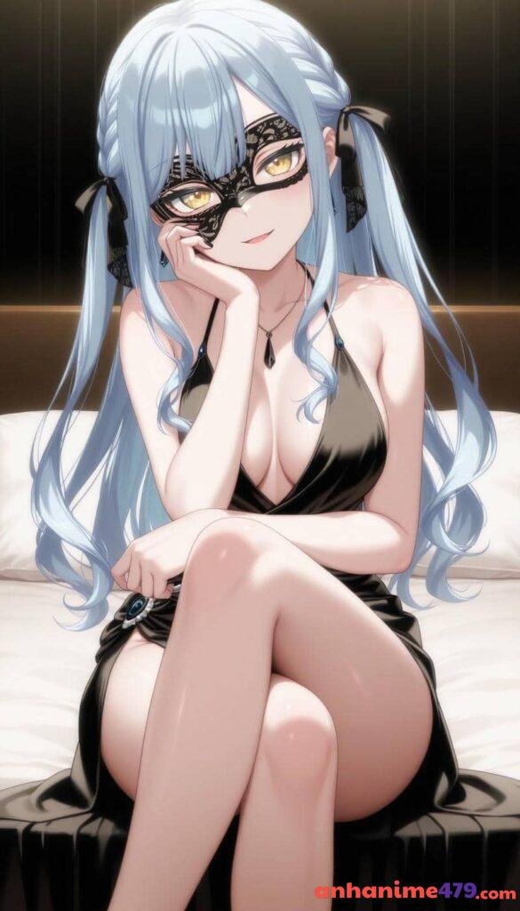 anime gái đẹp mê