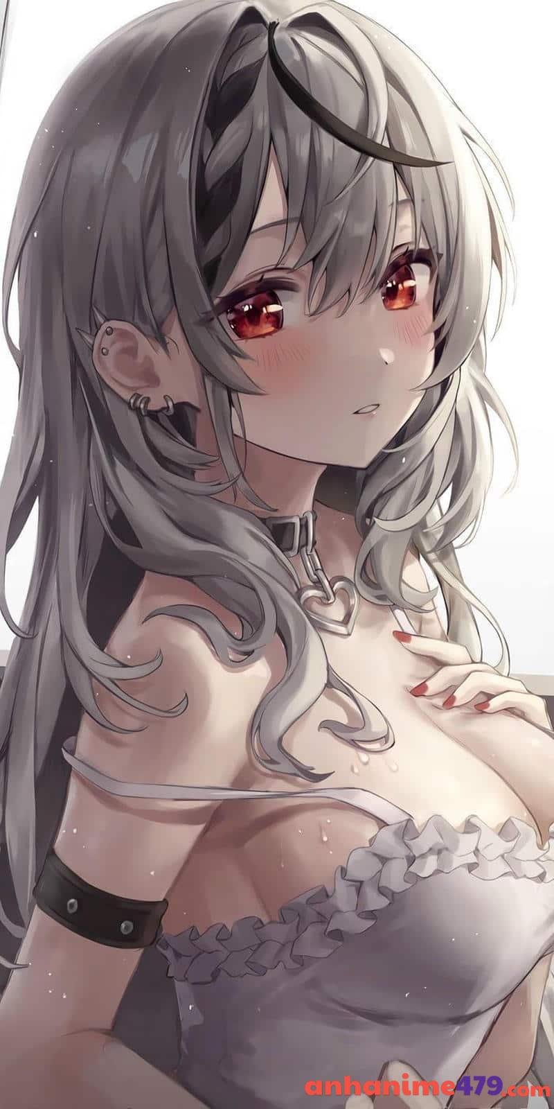 anime gái quyến rũ