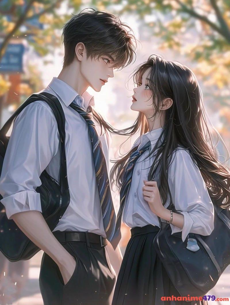 anime học đường nam chính lạnh lùng