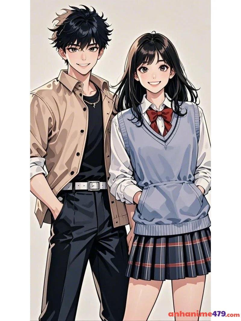 anime học đường tình cảm