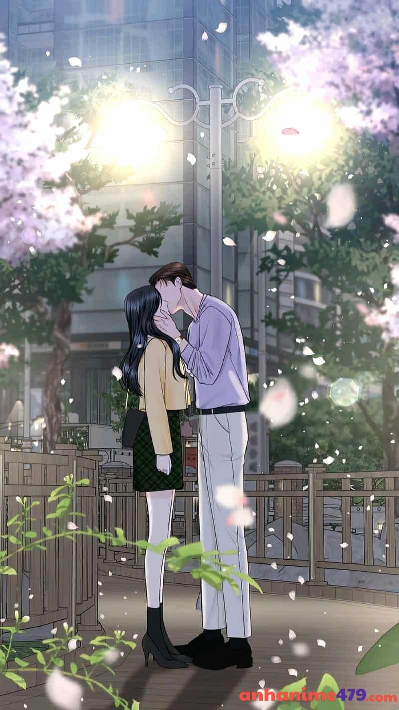 anime hôn nhau ảnh đẹp