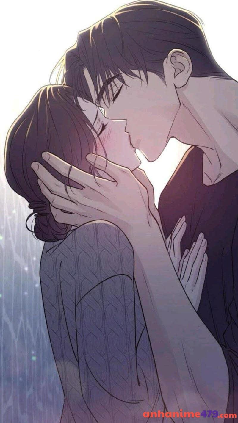 anime hôn nhau cháy hinhg