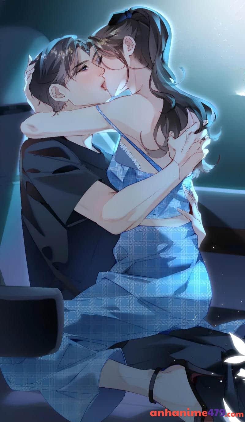 anime hôn nhau nhiệtt