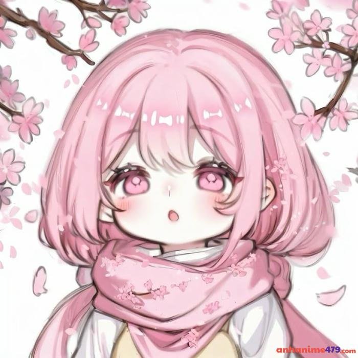 anime hồng nhẹ nhàng