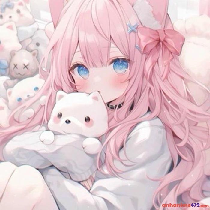 anime hồng phấn