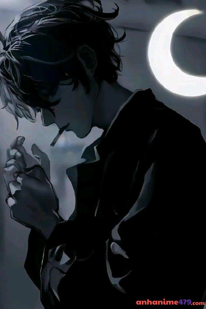 anime hút thuốc nổi bật
