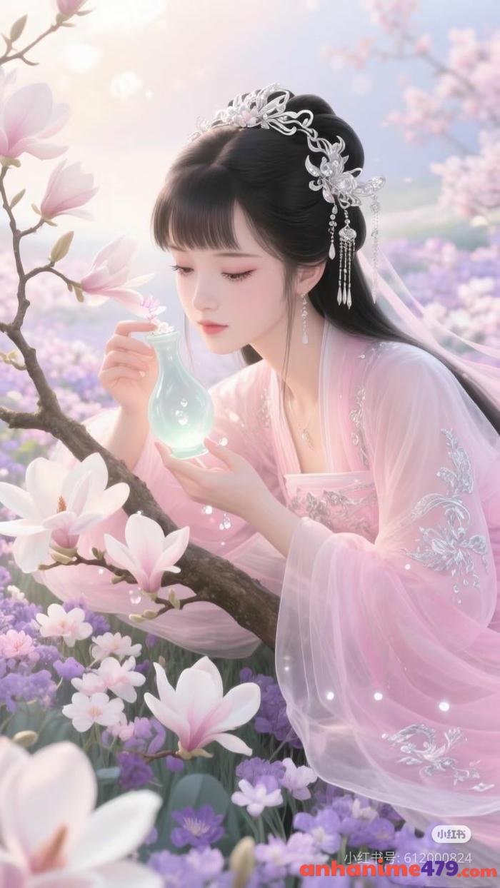 anime huyền thoại