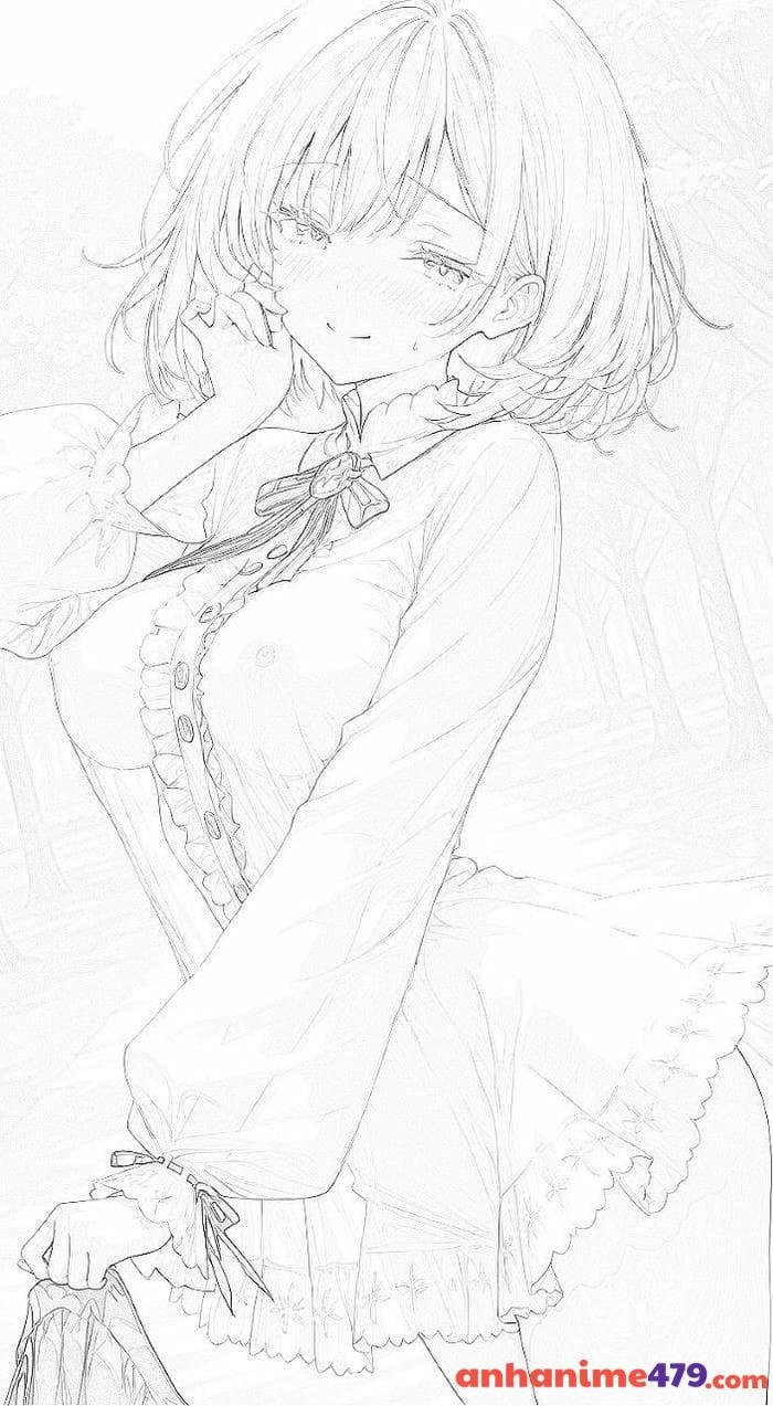 anime không màu cảm động