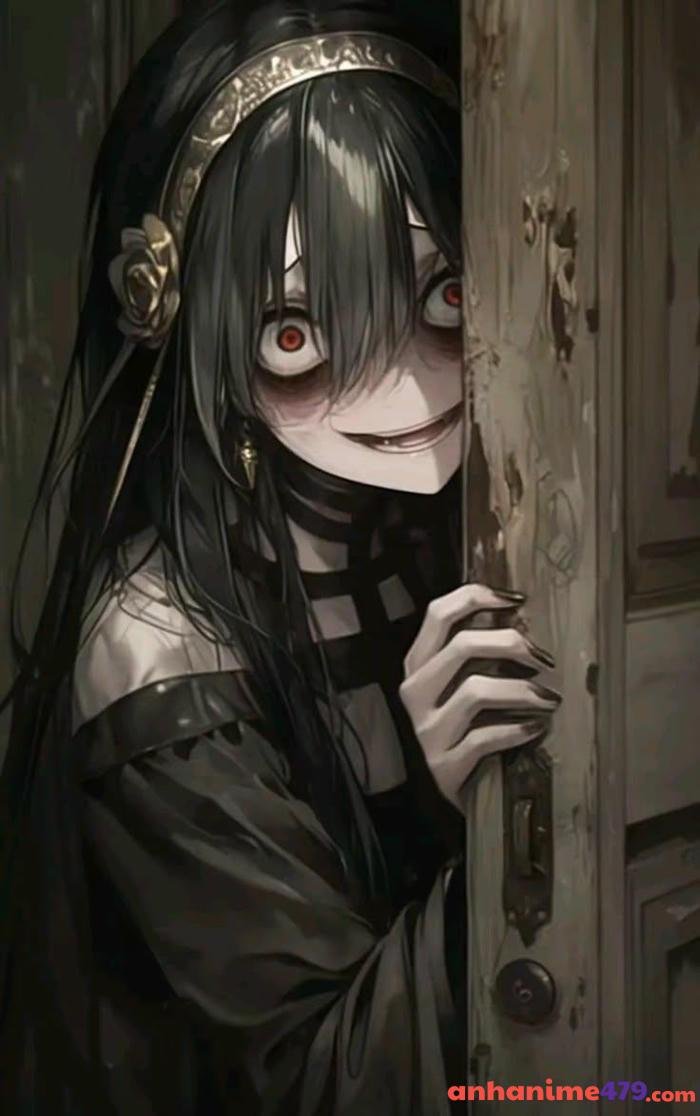 anime kinh dị đêm