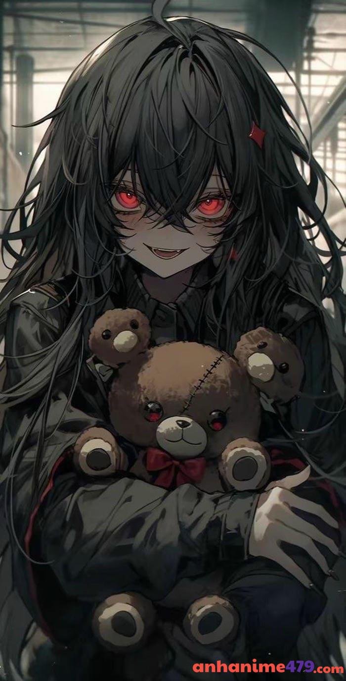 anime kinh dị rùng rợn