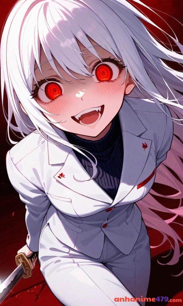 anime kinh dị tâm linh