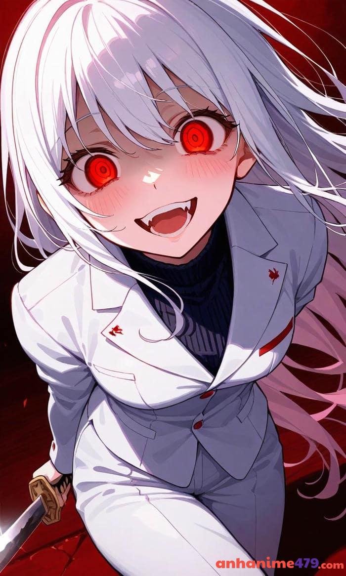 anime kinh dị tâm linh