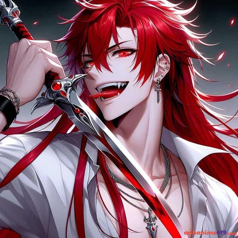 anime ma cà rồng sợ