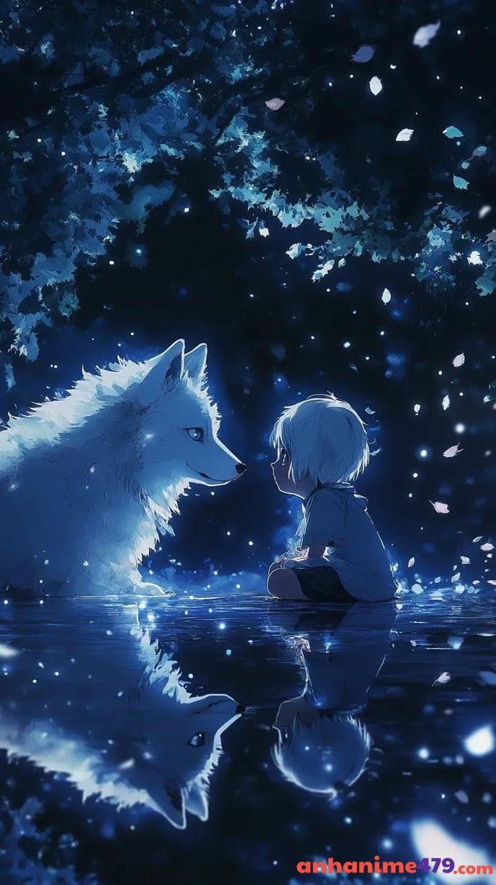 anime mùa đông ấm áp