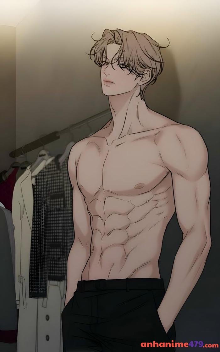 anime nam 6 múi chiến binh