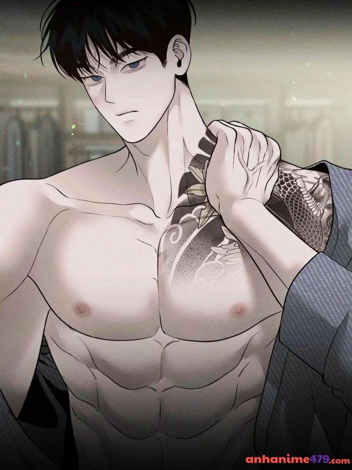 anime nam 6 múi cơ to