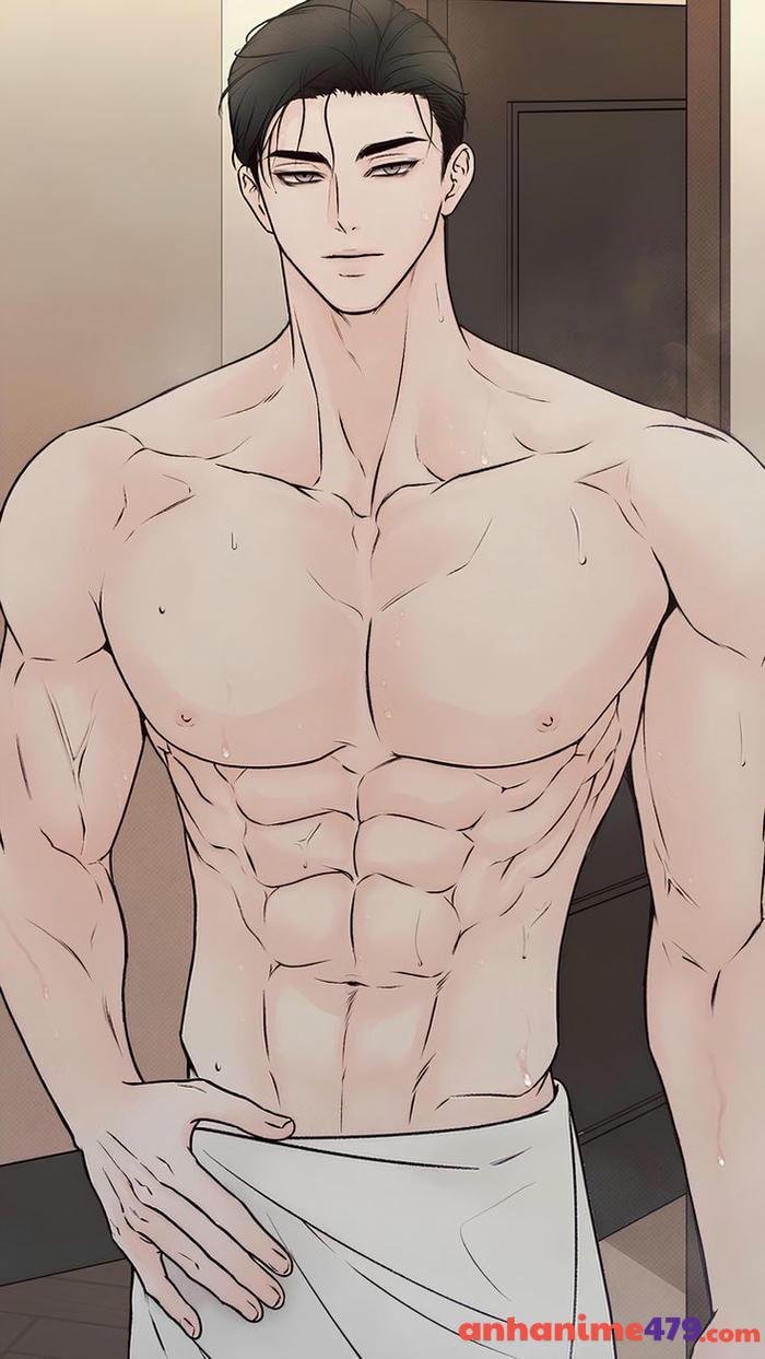 anime nam 6 múi cực đẹp