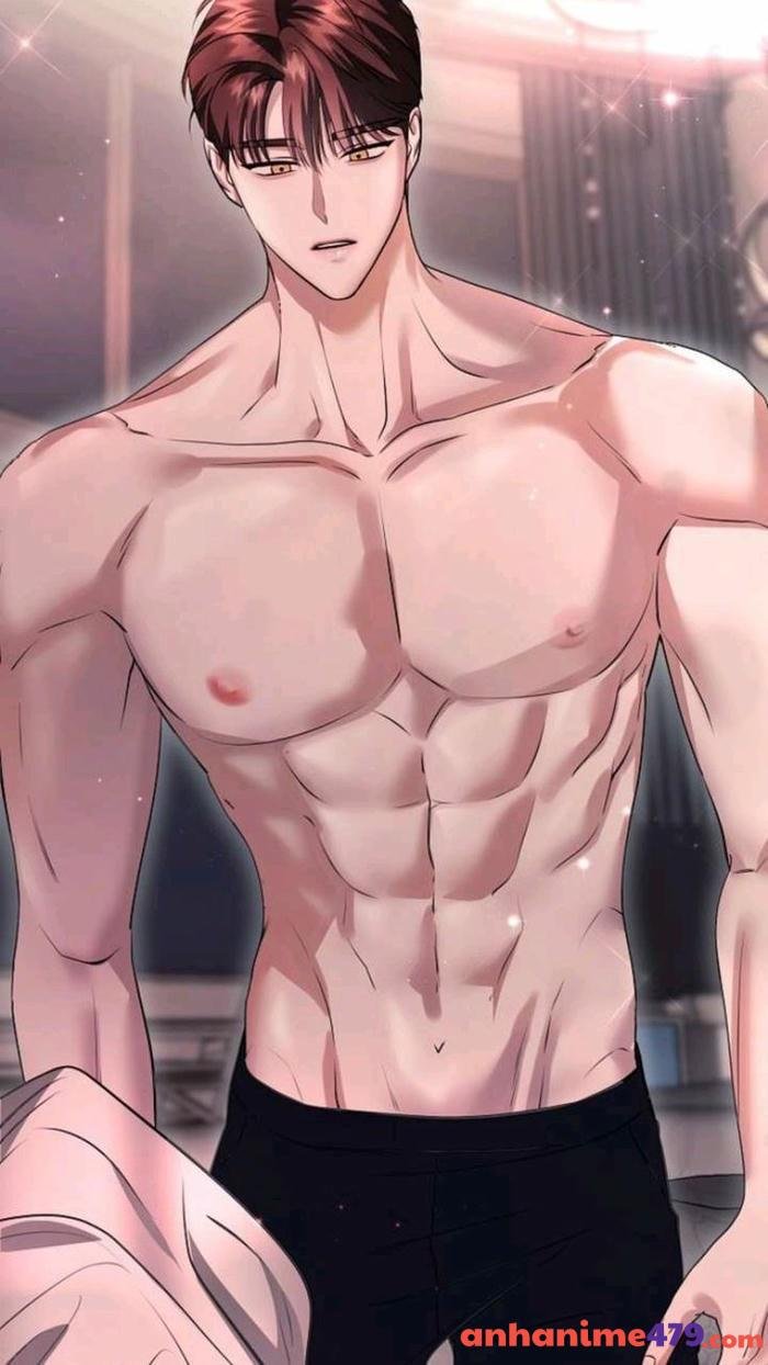 anime nam 6 múi dễ thương