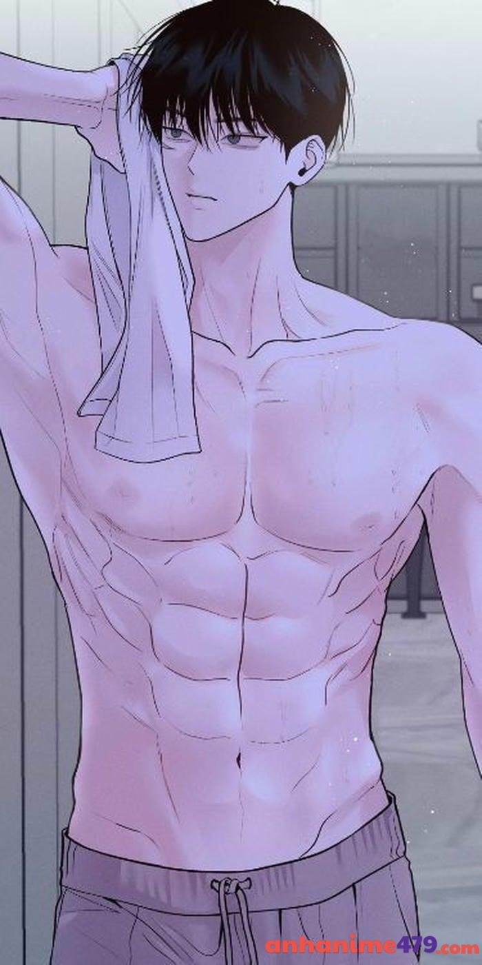 anime nam 6 múi lạnh lẽo