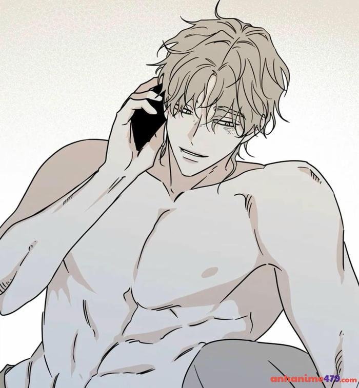 anime nam 6 múi mạnh mẽ quá