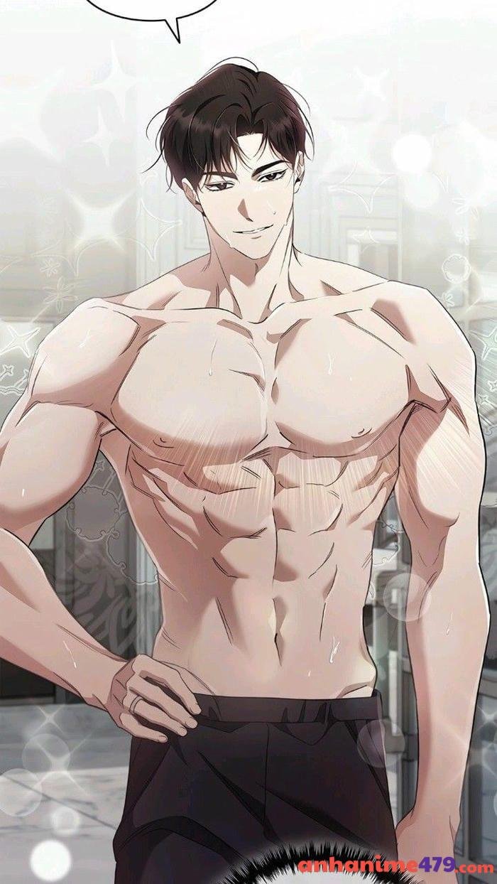 anime nam 6 múi ngầu