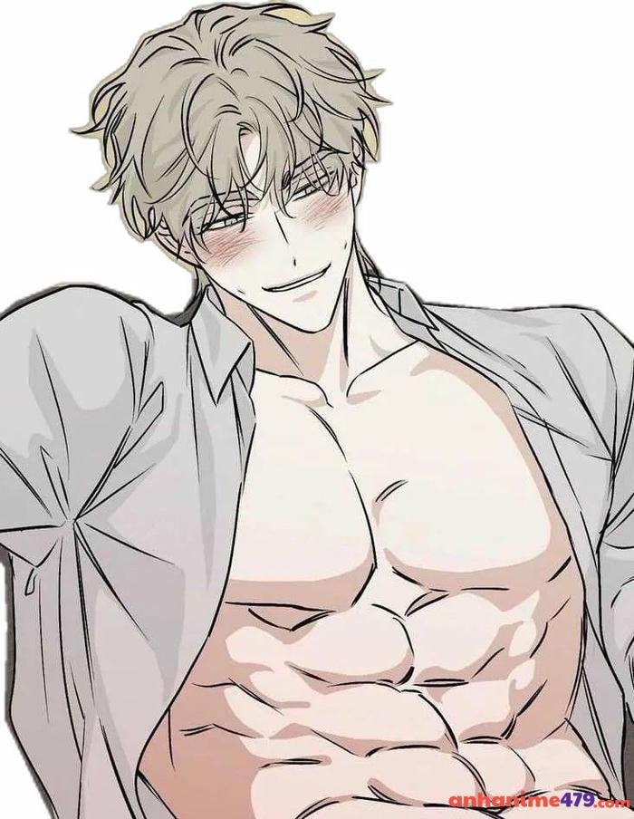 anime nam 6 múi nóng bỏng