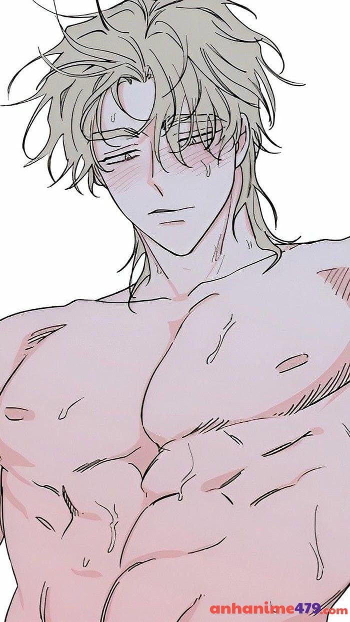 anime nam 6 múi quyến rũ