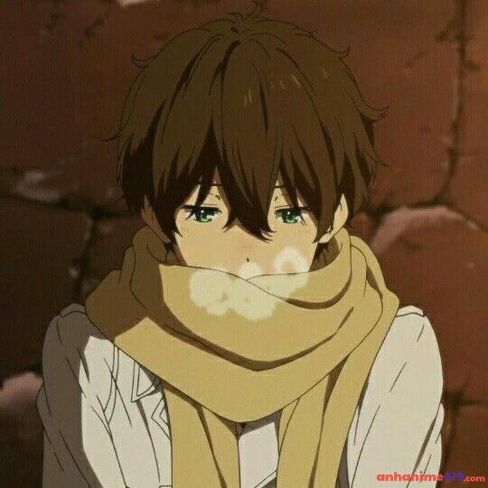 anime nam buồn đáng buồn