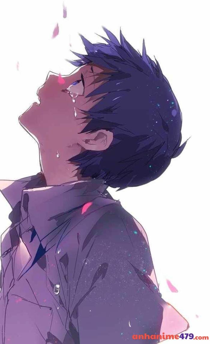 anime nam buồn đáng thương