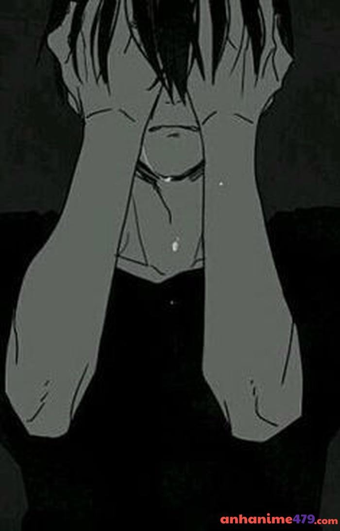 anime nam buồn đau lòng