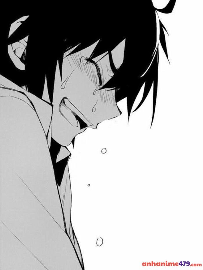 anime nam buồn đẹp trai